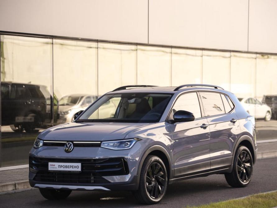 Volkswagen Tharu XR Санкт-Петербург  - изображение 3