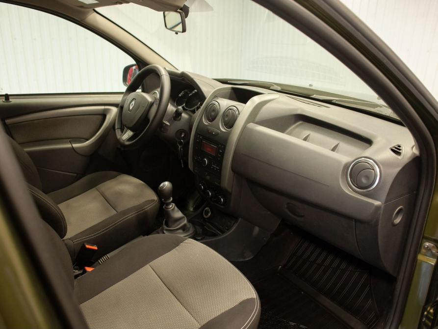 Renault Duster I Рестайлинг Иваново  - изображение 18