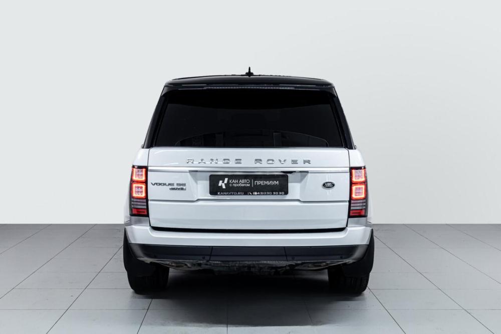 Land Rover Range Rover IV Казань  - изображение 5