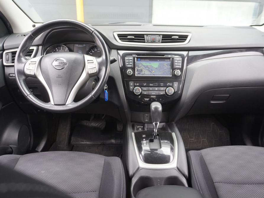 Nissan Qashqai II Москва  - изображение 13