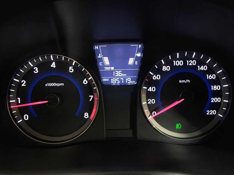 Hyundai Solaris I Уфа  - изображение 16