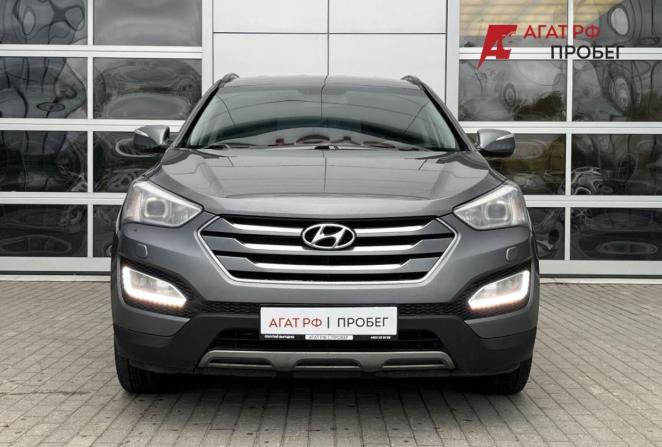 Hyundai Santa Fe III с пробегом 2013 года, цена 1 780 000 рублей, 237834 км, внедорожник, Автокод Объявления