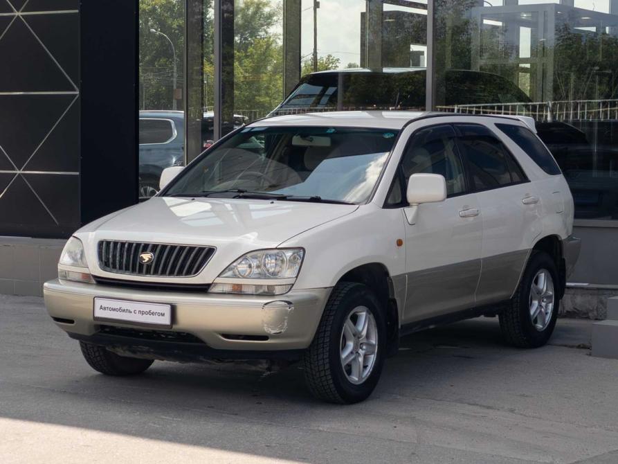 Toyota Harrier I (XU10) Новосибирск  - изображение 1