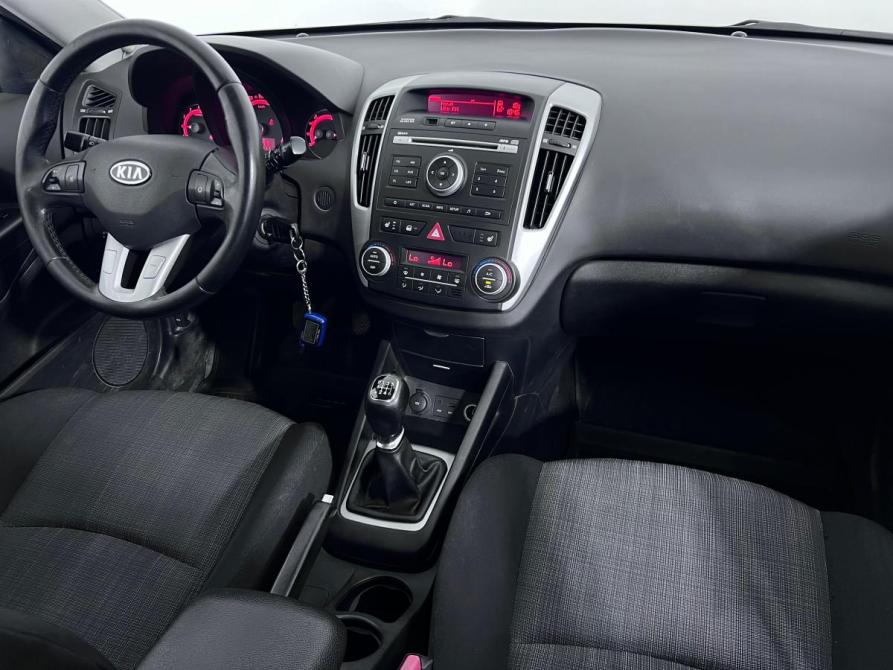 Kia Ceed I Рестайлинг Ростов-на-Дону  - изображение 10