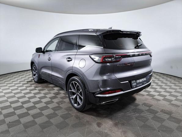 Chery Tiggo 7 Pro Max I Рестайлинг с пробегом 2024 года, цена 1 950 000 рублей, 57579 км, внедорожник, Автокод Объявления
