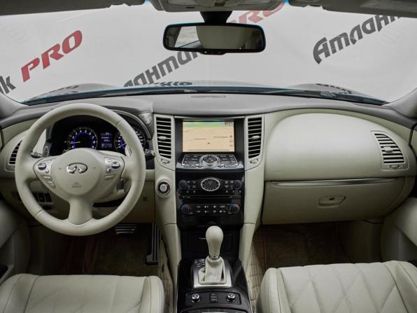 Infiniti FX II (S51) Рестайлинг с пробегом 2013 года, цена 1 985 000 рублей, 173386 км, внедорожник, Автокод Объявления