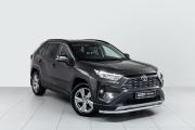Toyota RAV4 V (XA50) Казань  - изображение 15