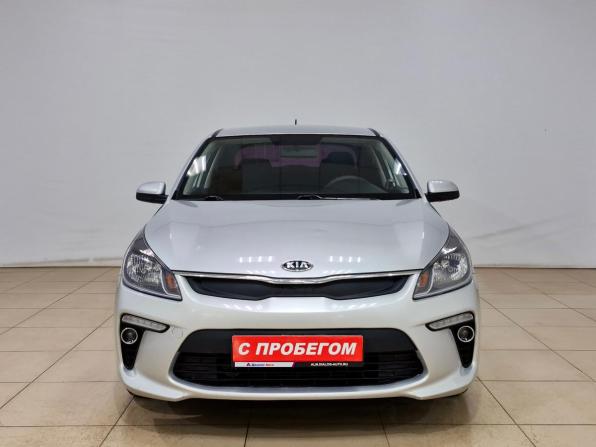 Kia Rio IV с пробегом 2017 года, цена 1 150 000 рублей, 142154 км, седан, Автокод Объявления