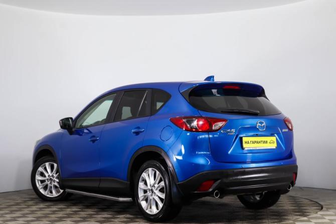 Mazda CX-5 I с пробегом 2012 года, цена 1 749 000 рублей, 199000 км, внедорожник, Автокод Объявления