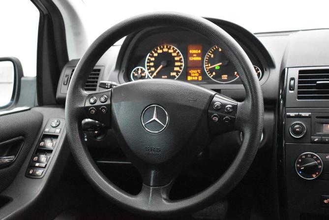 Mercedes-Benz A-Класс II (W169) Рестайлинг с пробегом 2011 года, цена 875 000 рублей, 124086 км, хэтчбек, Автокод Объявления