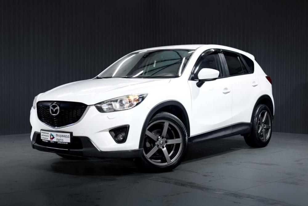 Mazda CX-5 I Тюмень  - изображение 4