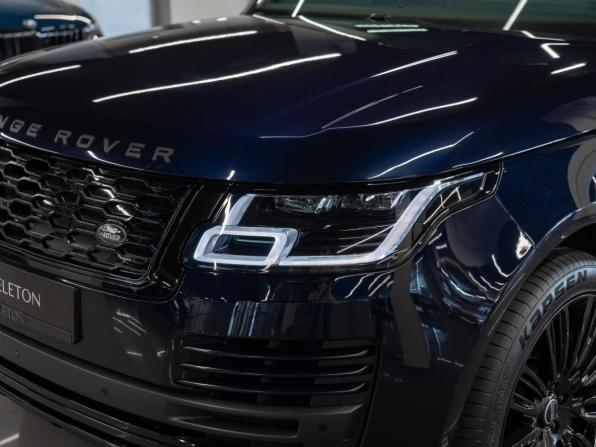 Land Rover Range Rover IV Рестайлинг с пробегом 2021 года, цена 6 800 000 рублей, 78944 км, внедорожник, Автокод Объявления