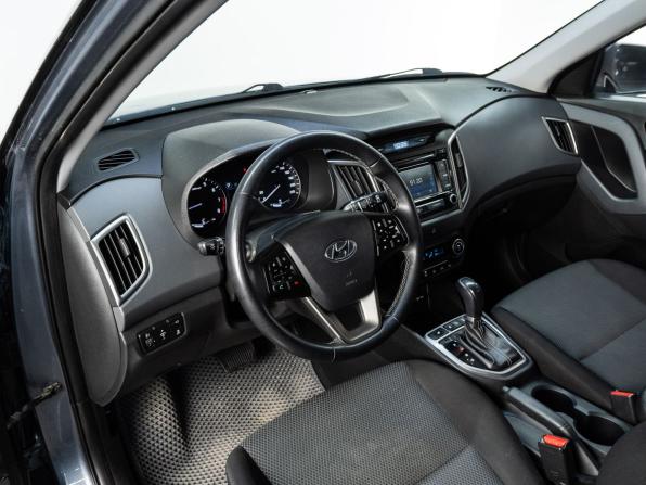 Hyundai Creta I с пробегом 2017 года, цена 1 640 000 рублей, 149933 км, внедорожник, Автокод Объявления