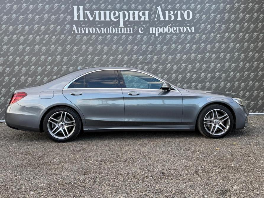 Mercedes-Benz S-Класс VI (W222 C217) Рестайлинг Краснодар  - изображение 13