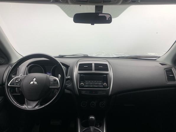 Mitsubishi ASX I Рестайлинг с пробегом 2013 года, цена 1 069 000 рублей, 126500 км, внедорожник, Автокод Объявления