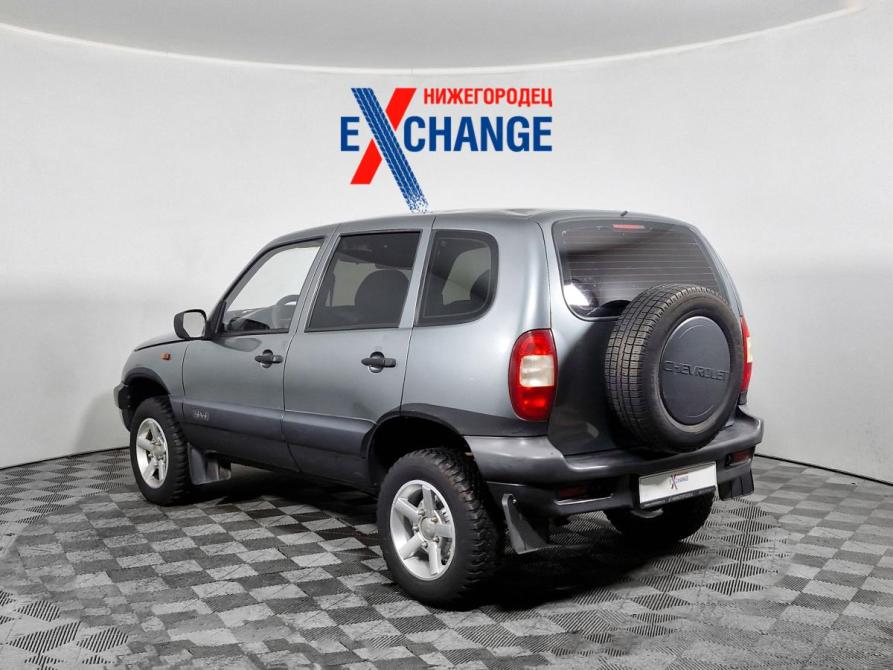 Chevrolet Niva I Нижний Новгород  - изображение 4