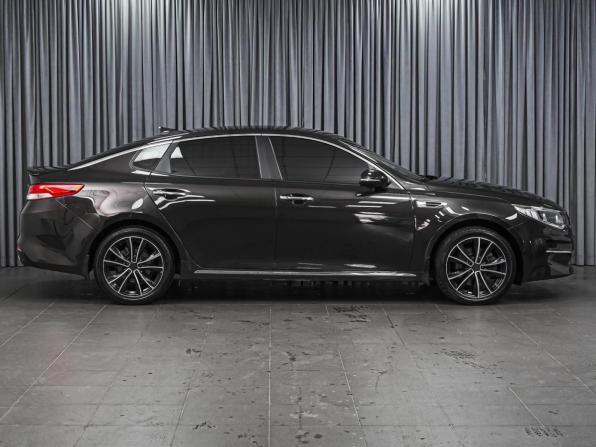 Kia Optima IV с пробегом 2016 года, цена 1 915 000 рублей, 144470 км, седан, Автокод Объявления
