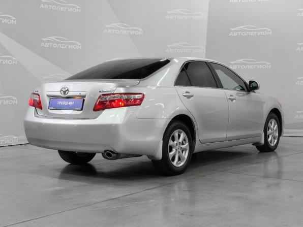Toyota Camry VI (XV40) Рестайлинг с пробегом 2011 года, цена 1 599 000 рублей, 123600 км, седан, Автокод Объявления