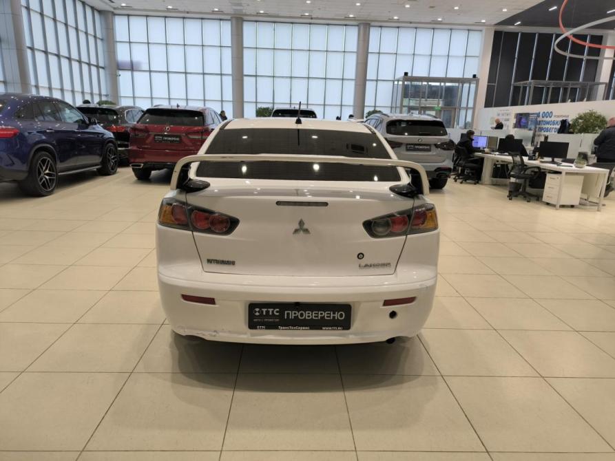 Mitsubishi Lancer X Казань  - изображение 7