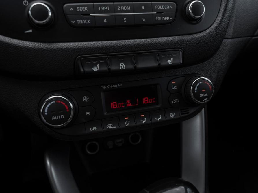 Kia Ceed II Рестайлинг Москва  - изображение 14