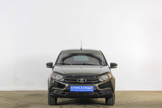 Lada (ВАЗ) Granta I Рестайлинг с пробегом 2023 года, цена 959 000 рублей, 38000 км, лифтбек, Автокод Объявления