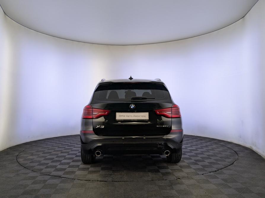 BMW X3 III (G01) Москва  - изображение 6