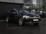 Mercedes-Benz GLC Coupe I (C253) Рестайлинг Москва  - изображение 29