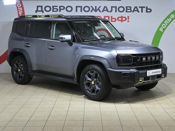 JETOUR T2 с пробегом 2024 года, цена 2 860 000 рублей, 46341 км, внедорожник, Автокод Объявления