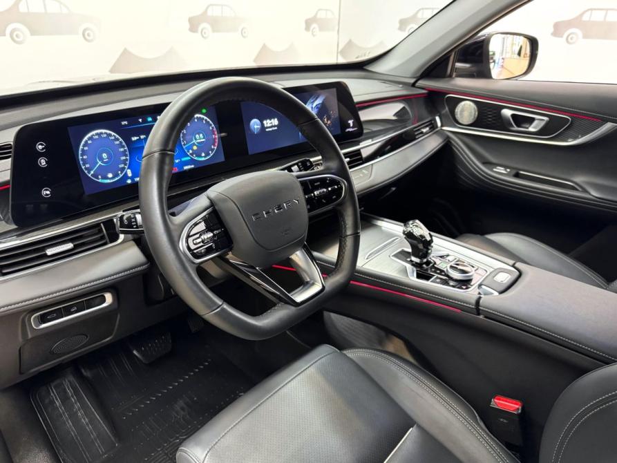 Chery Tiggo 7 Pro Max I Рестайлинг Ставрополь  - изображение 9