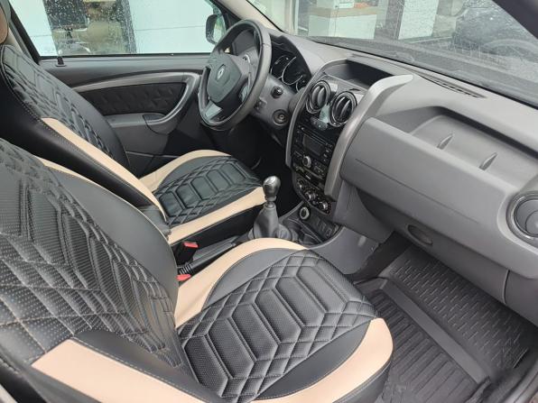 Renault Duster I Рестайлинг с пробегом 2016 года, цена 1 149 000 рублей, 108217 км, внедорожник, Автокод Объявления