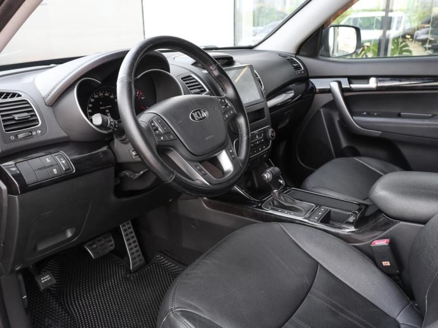 Kia Sorento II Рестайлинг Москва  - изображение 16