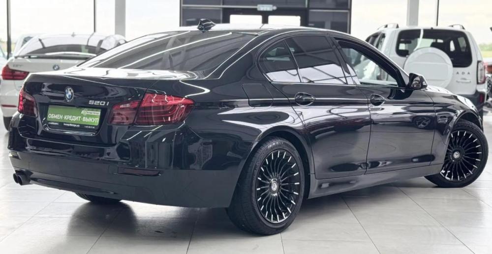 BMW 5 серии VI (F10/F11/F07) Рестайлинг Шахты  - изображение 9