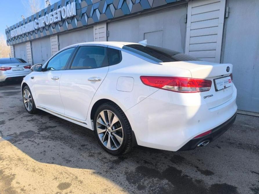 Kia Optima IV Нижнекамск  - изображение 11