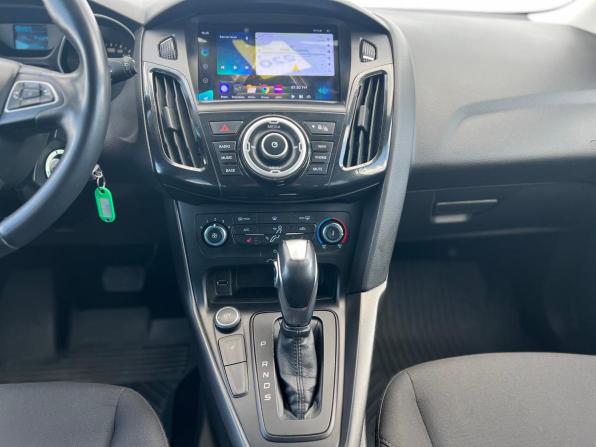 Ford Focus III Рестайлинг с пробегом 2018 года, цена 1 250 000 рублей, 97000 км, универсал, Автокод Объявления
