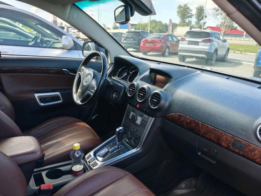 Opel Antara I Рестайлинг Пермь  - изображение 5