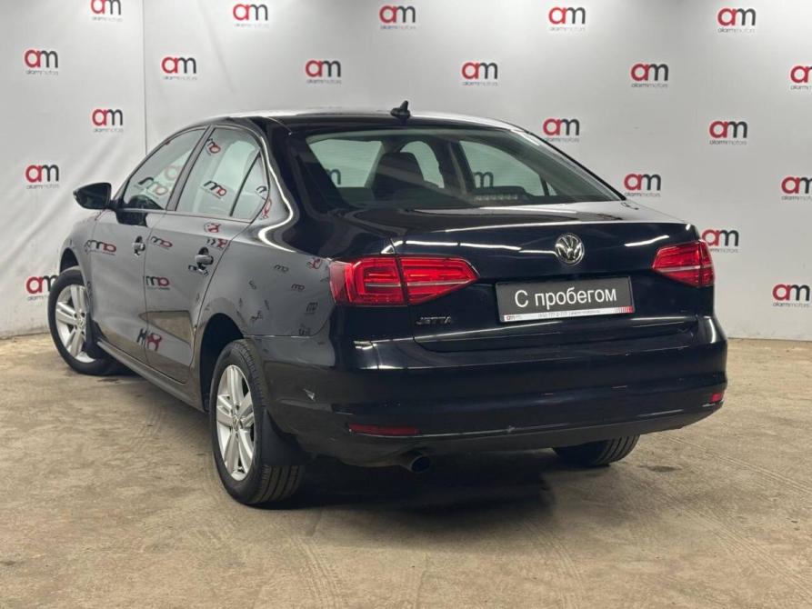 Volkswagen Jetta VI Рестайлинг Санкт-Петербург  - изображение 6