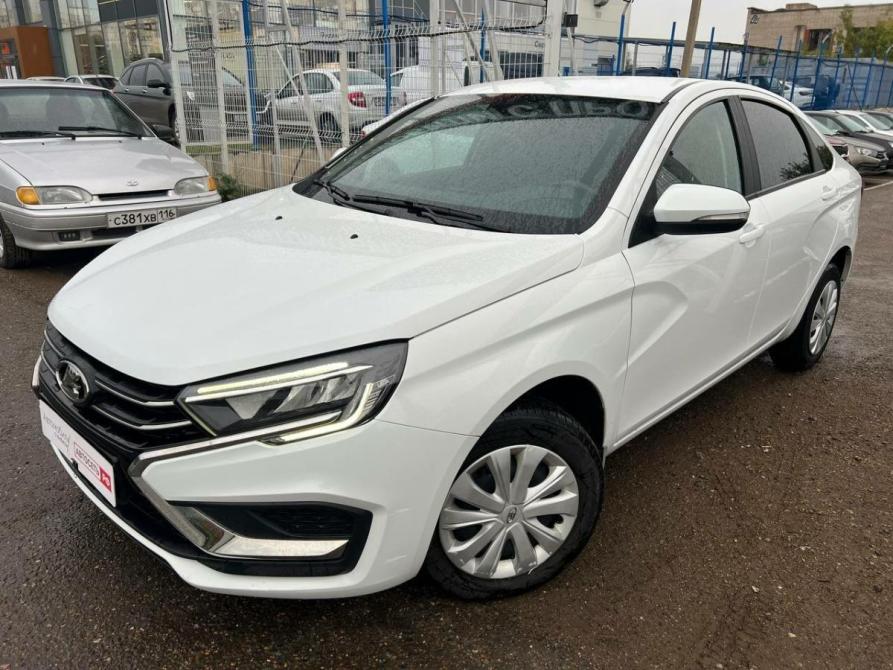 Lada (ВАЗ) Vesta I Рестайлинг (NG) Нижнекамск  - изображение 2