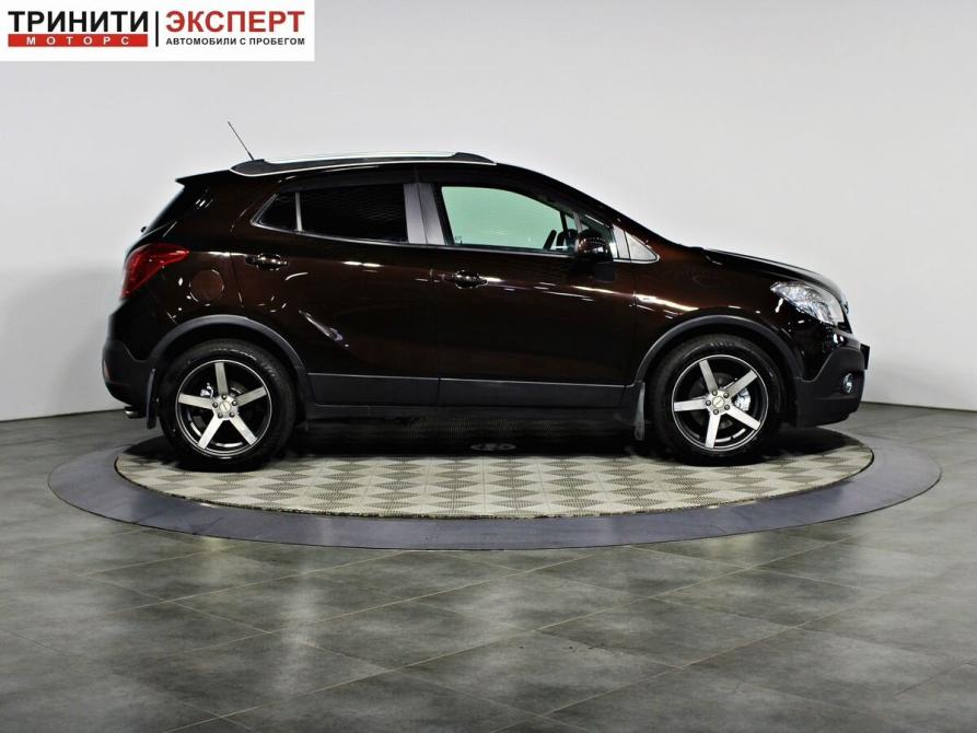 Opel Mokka I Белгород  - изображение 8