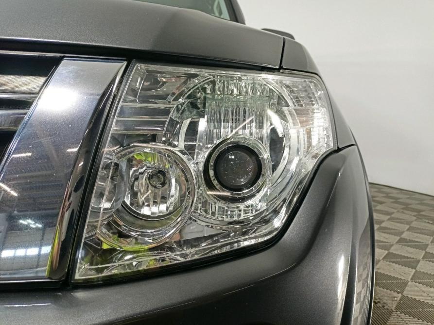 Mitsubishi Pajero IV Рестайлинг 1 Архангельск  - изображение 9
