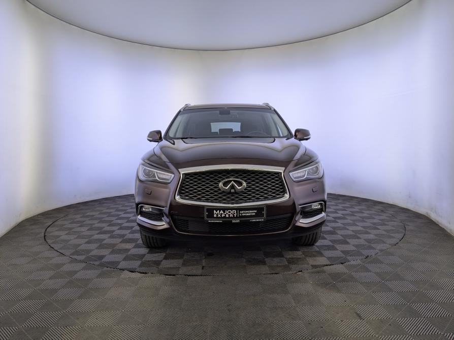 Infiniti QX60 I Рестайлинг Москва  - изображение 2