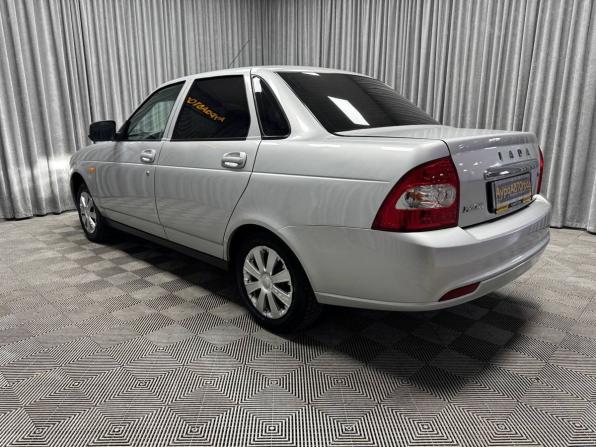 Lada (ВАЗ) Priora I Рестайлинг с пробегом 2016 года, цена 471 000 рублей, 138706 км, седан, Автокод Объявления