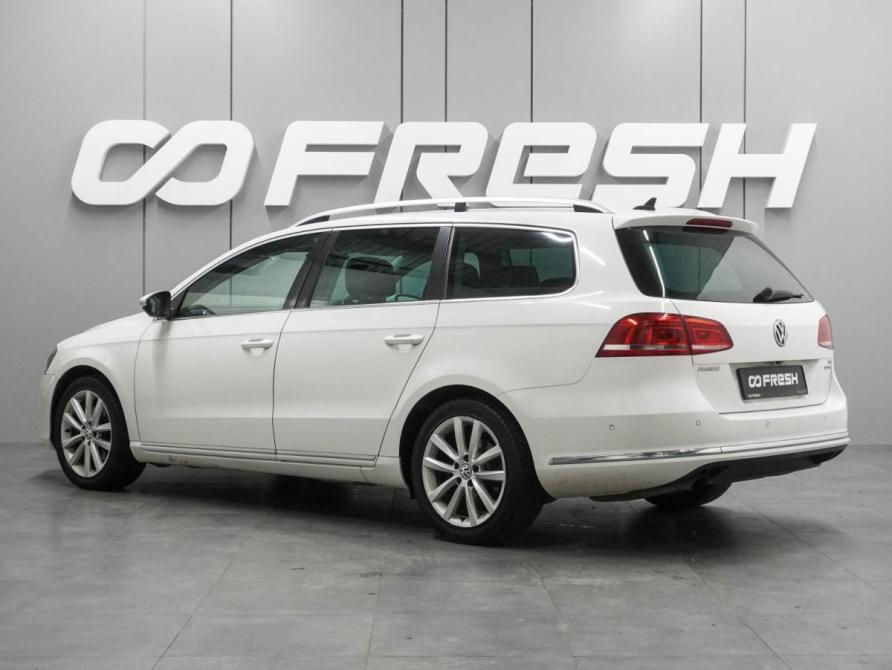Volkswagen Passat B7 Воронеж  - изображение 2