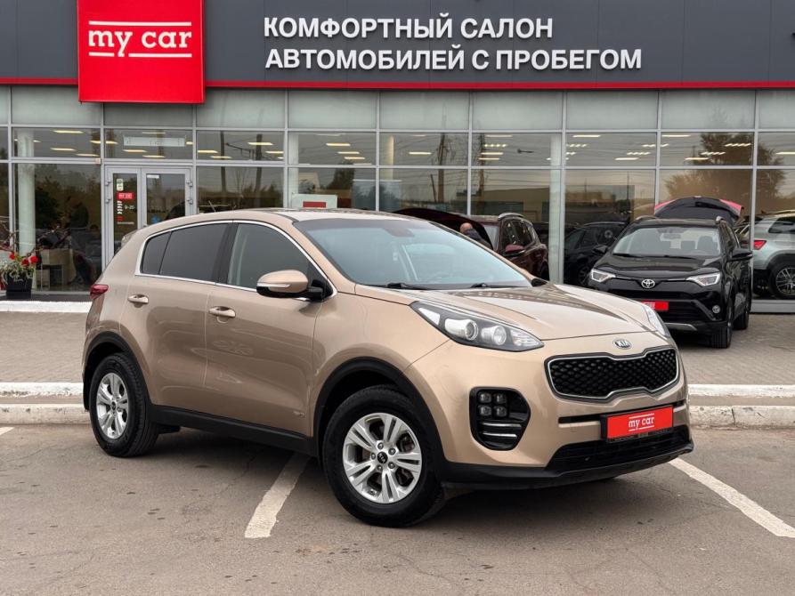 Kia Sportage IV Пермь  - изображение 3