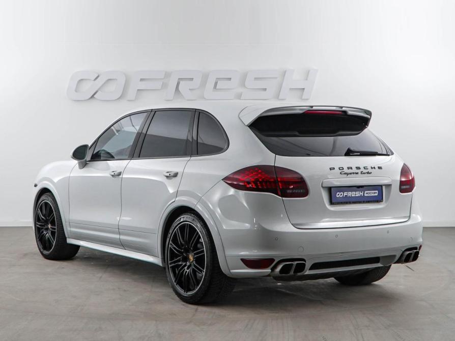 Porsche Cayenne II (958) Москва  - изображение 2