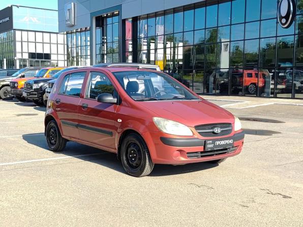 Hyundai Getz I Рестайлинг с пробегом 2010 года, цена 292 000 рублей, 341984 км, хэтчбек, Автокод Объявления