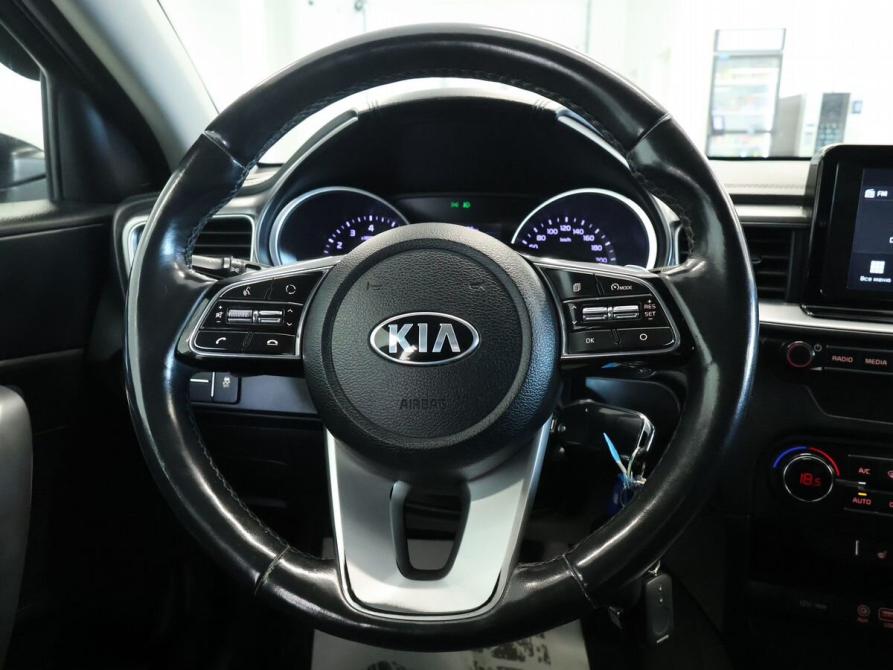 Kia Ceed III Калуга  - изображение 16