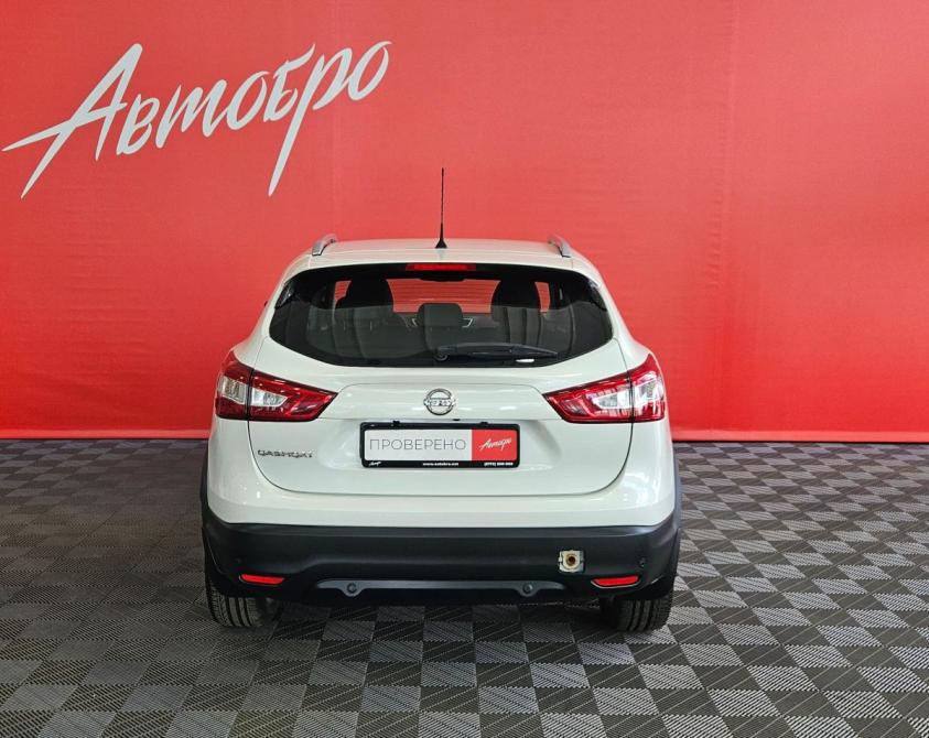 Nissan Qashqai II Вологда  - изображение 4