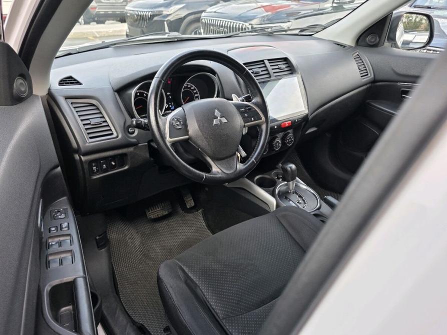 Mitsubishi ASX I Рестайлинг Новосибирск  - изображение 15