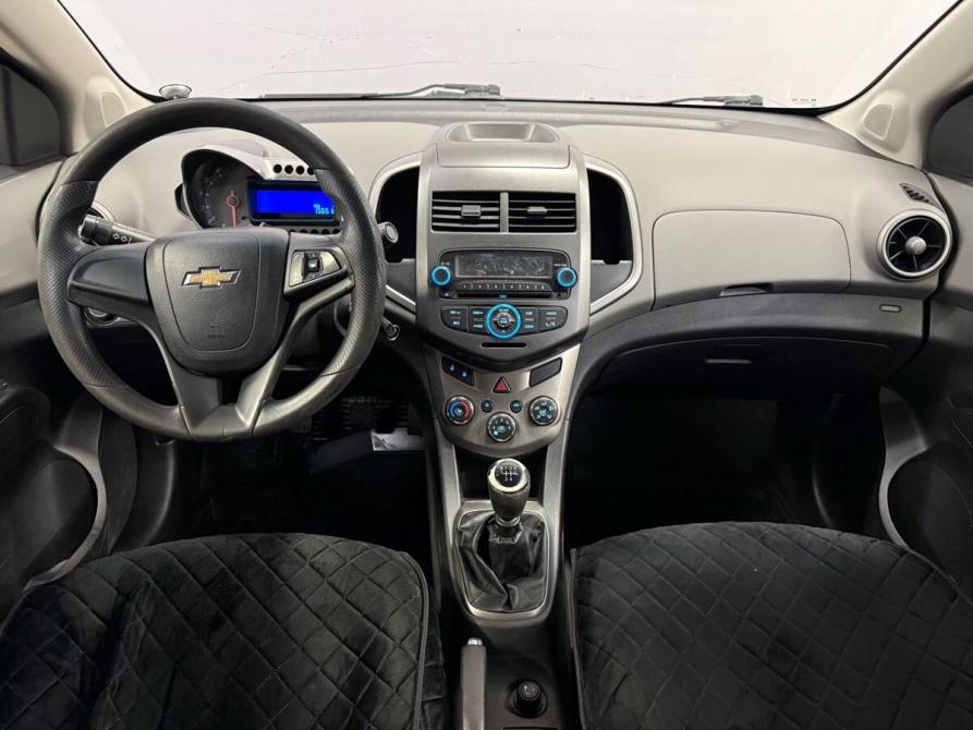 Chevrolet Aveo II Уфа  - изображение 13