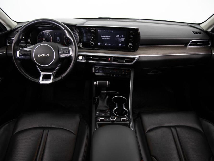 Kia K5 III Санкт-Петербург  - изображение 9